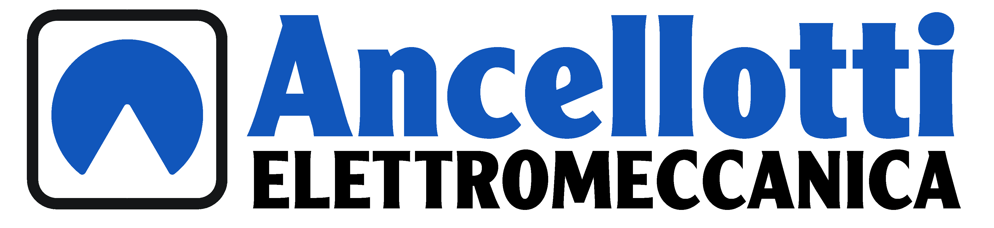 Logo Elettromeccanica Ancellotti