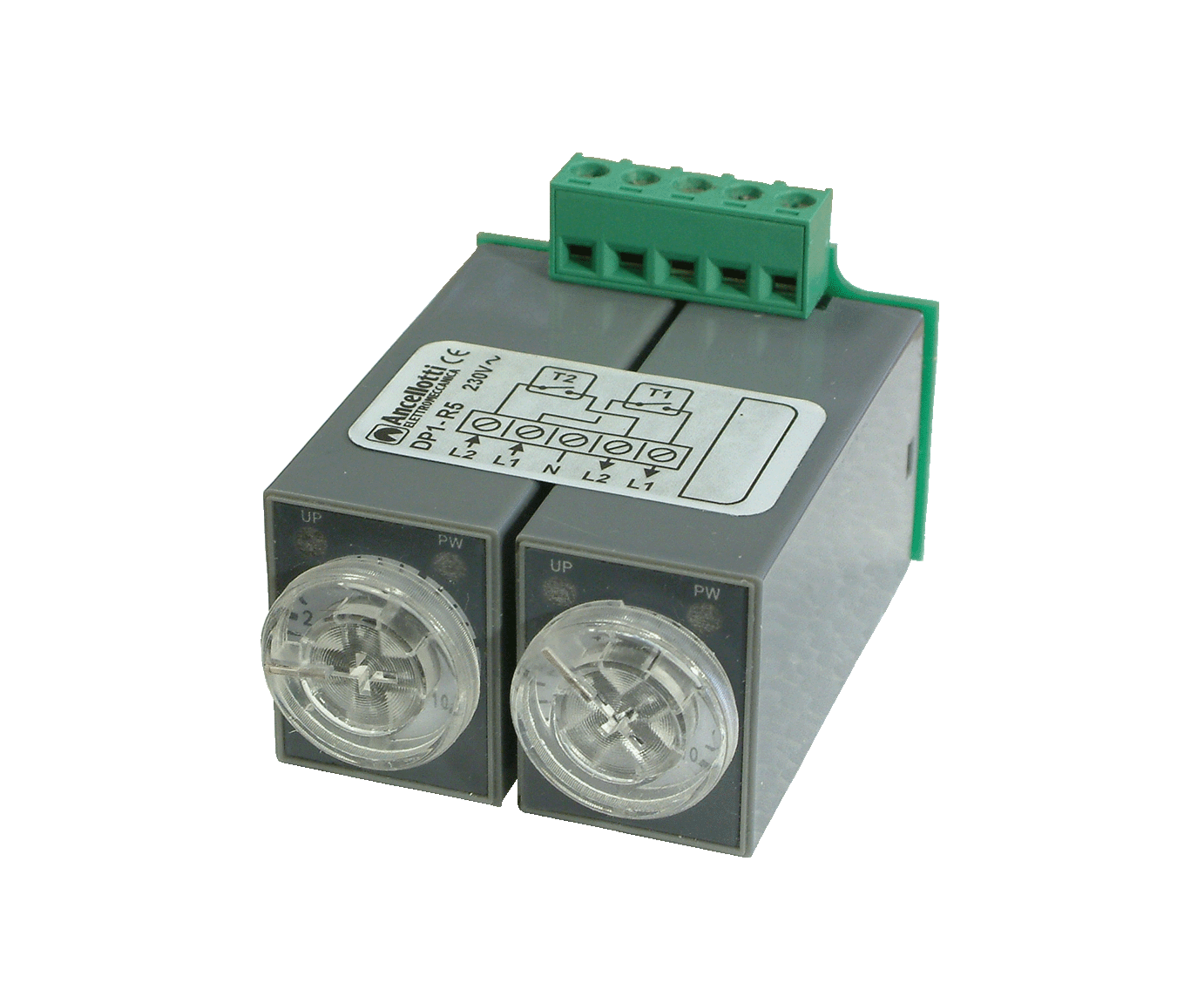 Icona centralina DP1