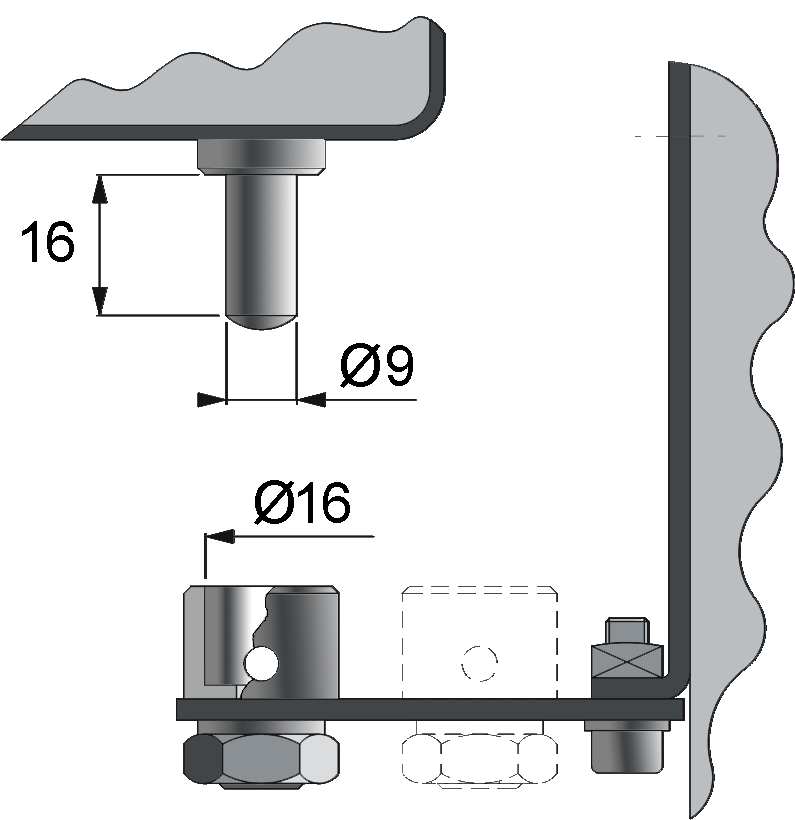 Dimensioni G/I per S/E