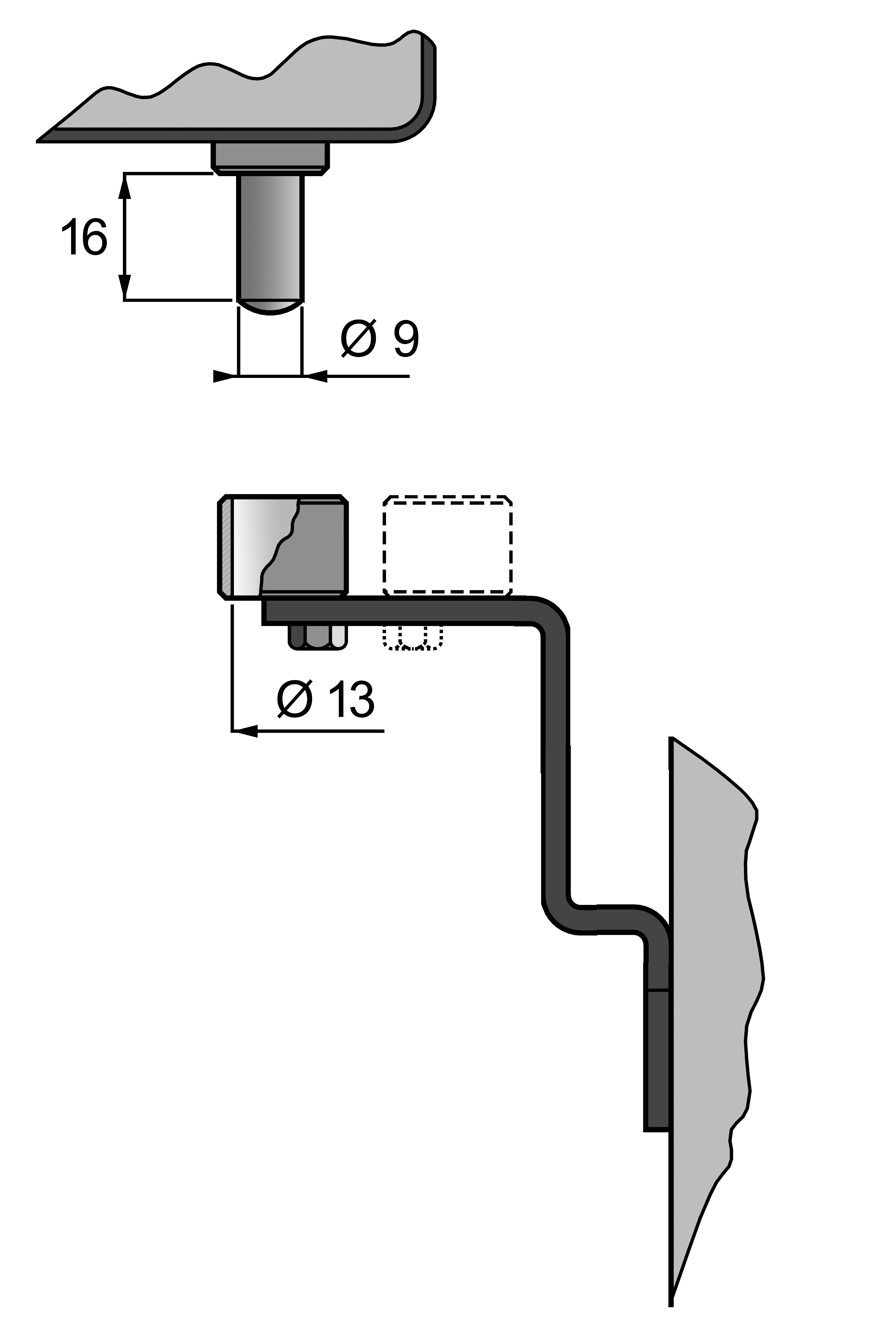 Dimensioni G/I per S/E
