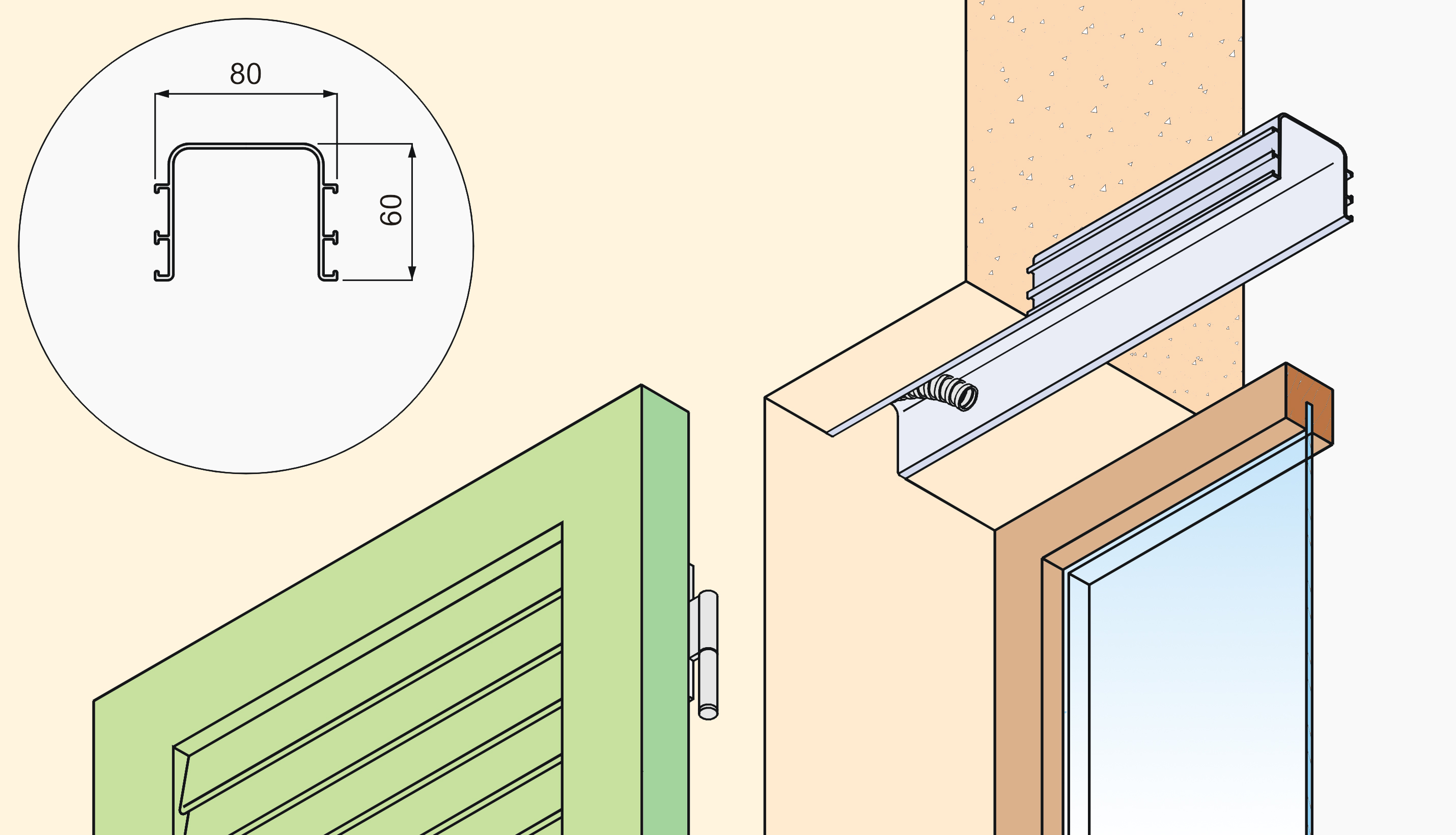 S/A predisposizione da incasso