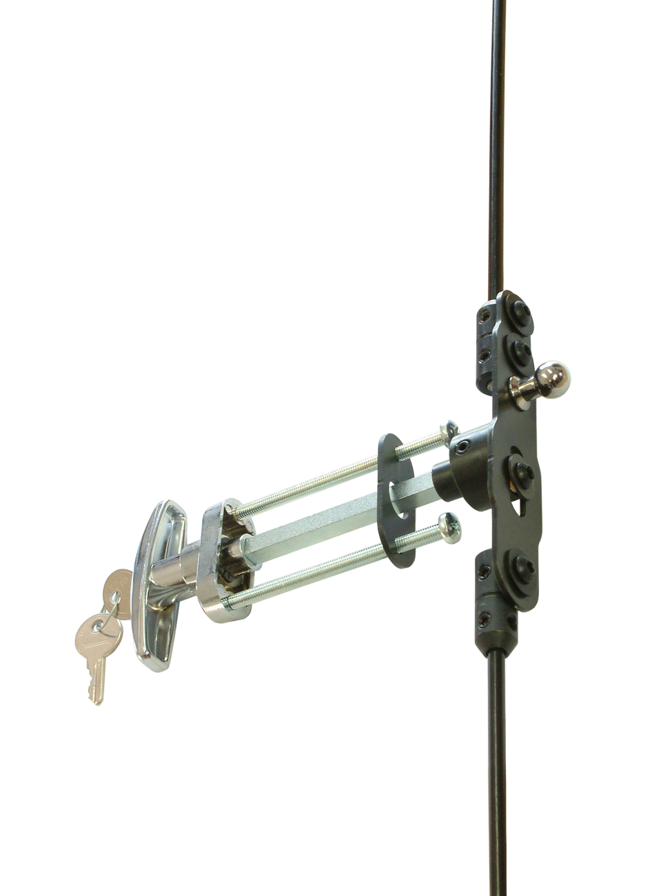 Cariglione per sblocco maniglia