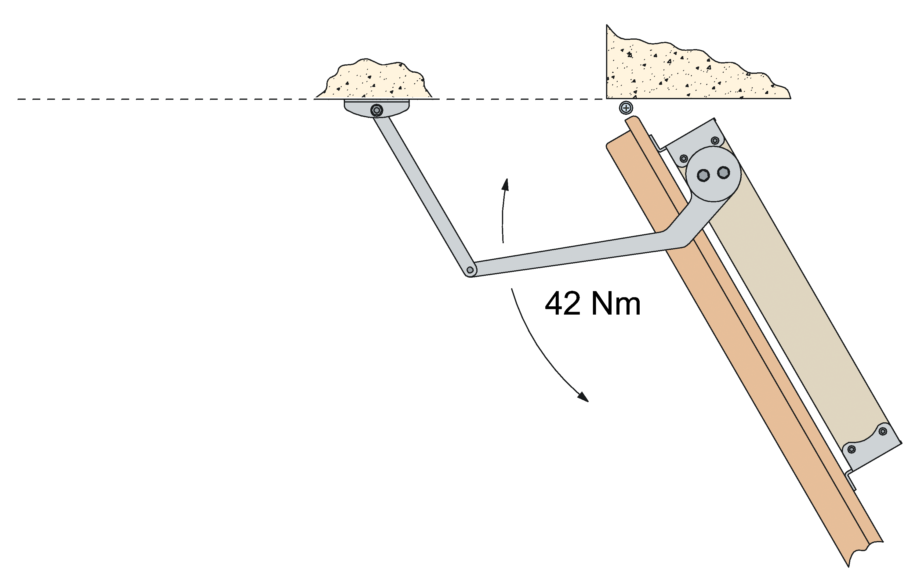 Serratore S/P chiuso