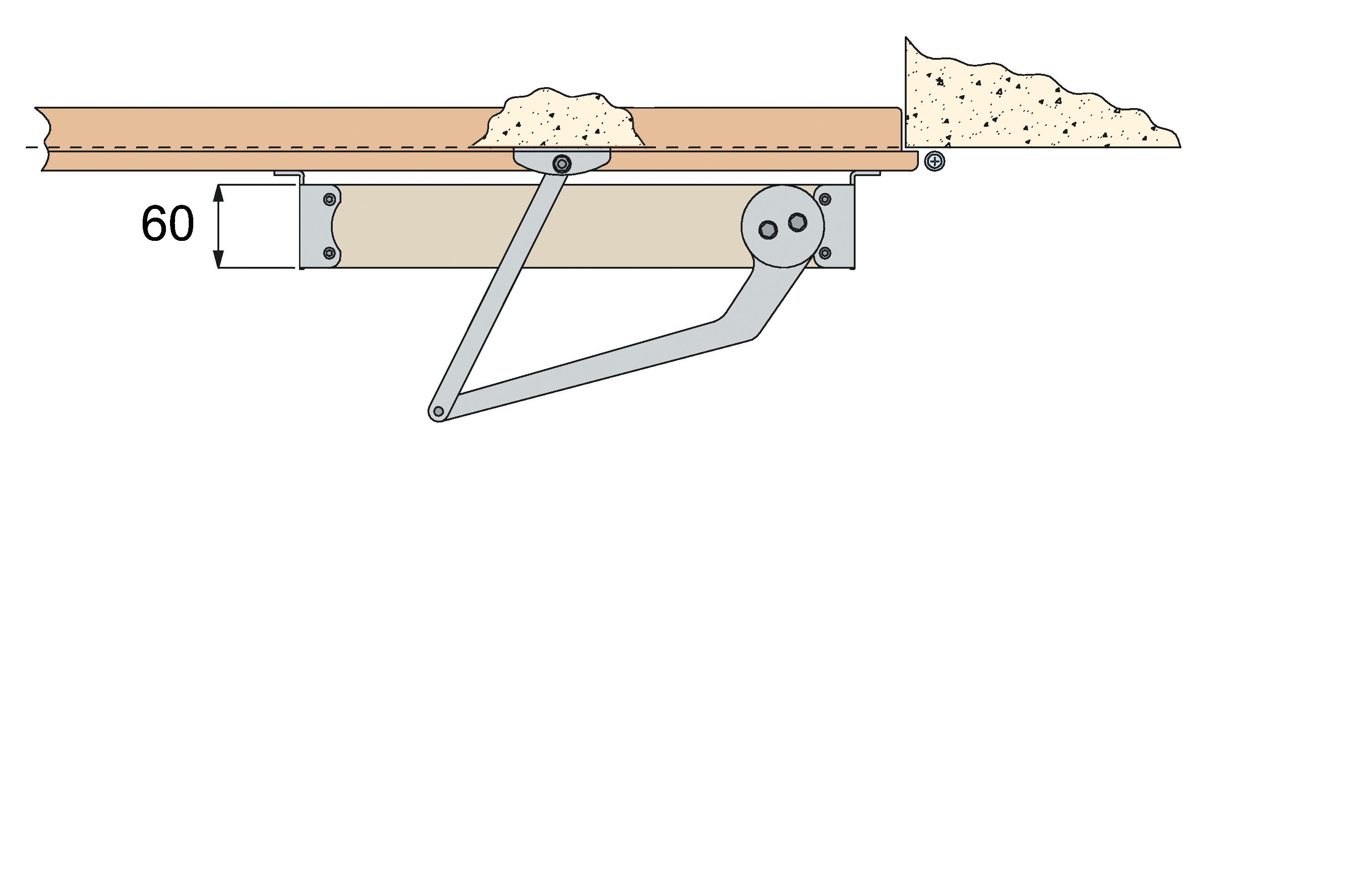 Serratore S/P aperto