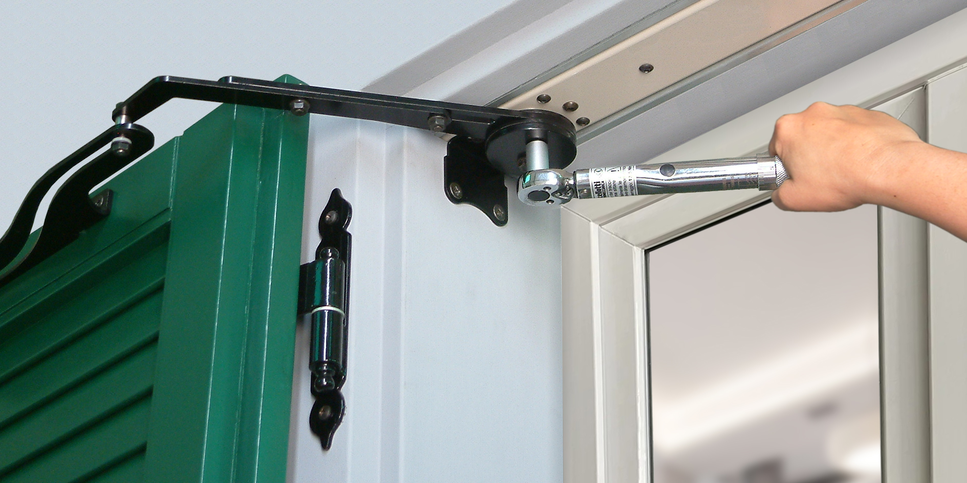 Utilizzo Chiave dinamometrica per frizione