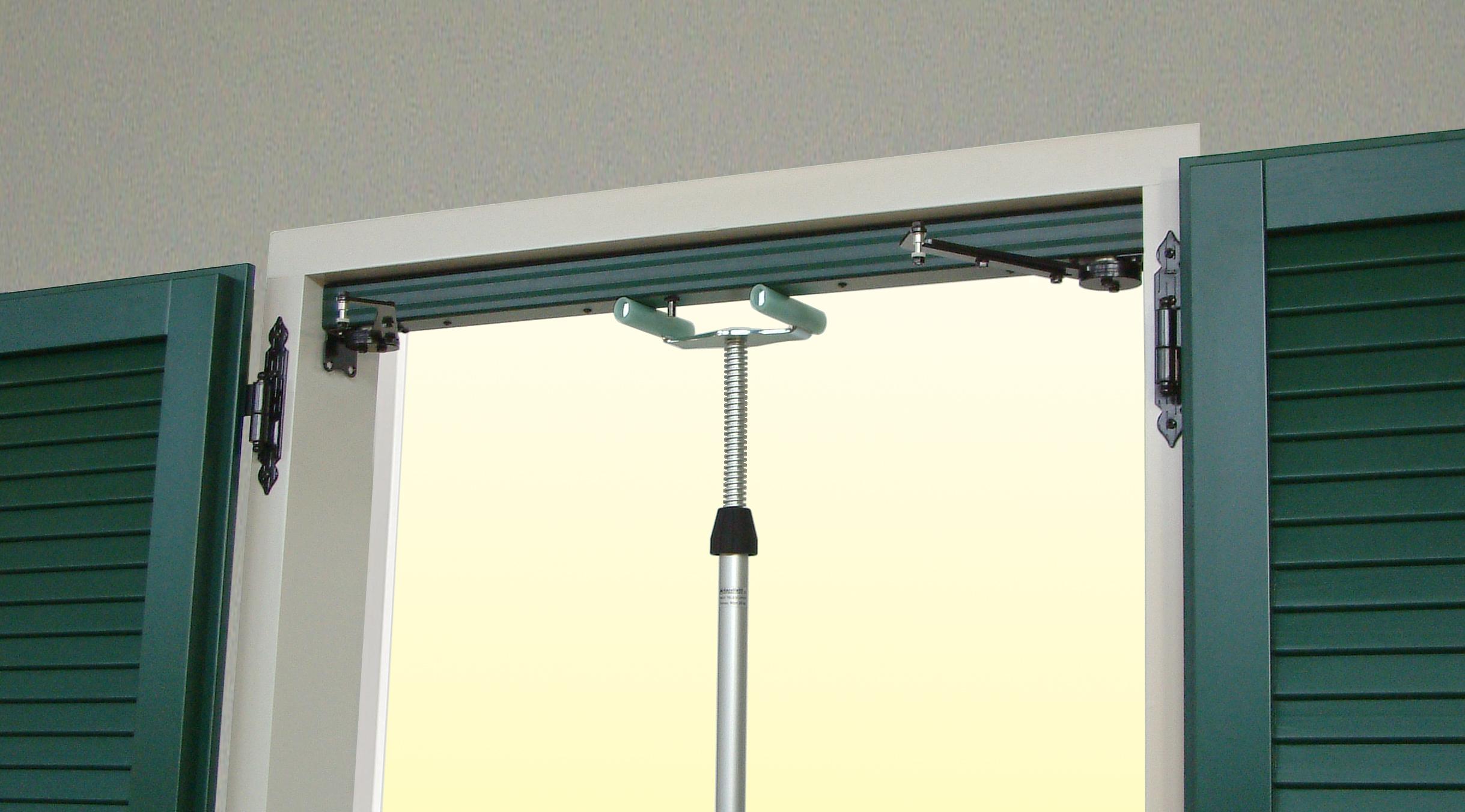 Palo telescopico con Serratore Alto