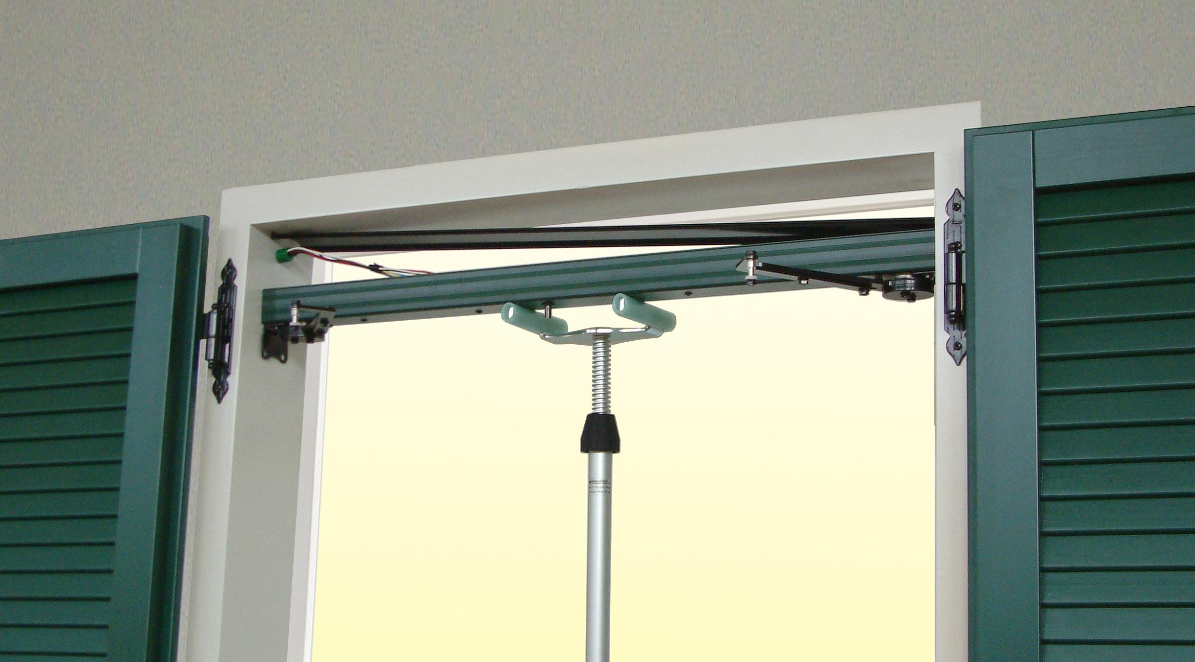 Palo telescopico con Serratore Basso