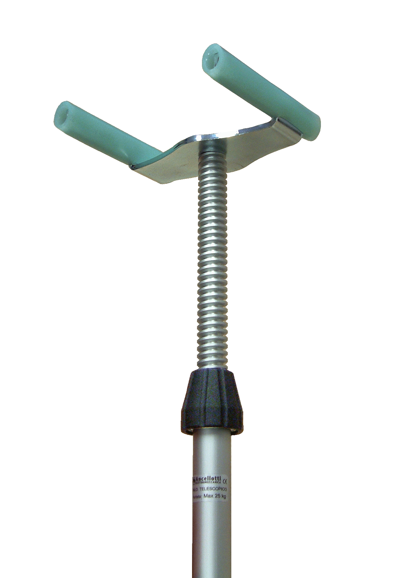 Icona palo telescopico per installazione